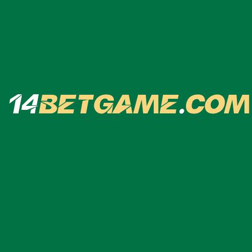 Logo da 14BETGAME